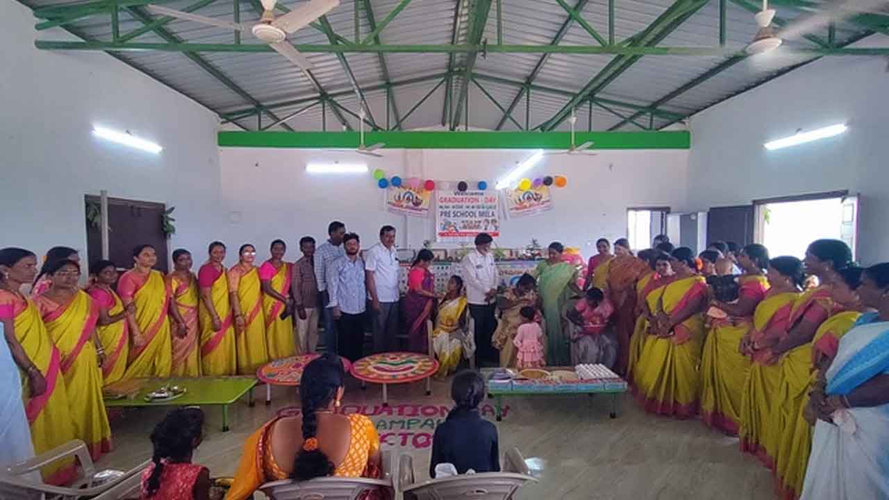 Florence | అందరు ఆరోగ్యంగా ఉండాలన్నదే ప్రభుత్వ లక్ష్యం : ఫ్లోరెన్స్