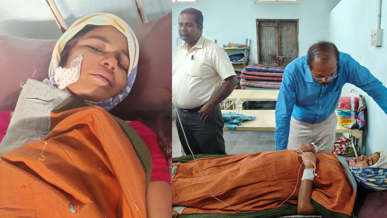 Wanaparthy | ప్ర‌భుత్వ వైద్యుల నిర్ల‌క్ష్యం.. తల్లి కడుపులోనే ప్రాణాలు కోల్పోయిన పసికందు