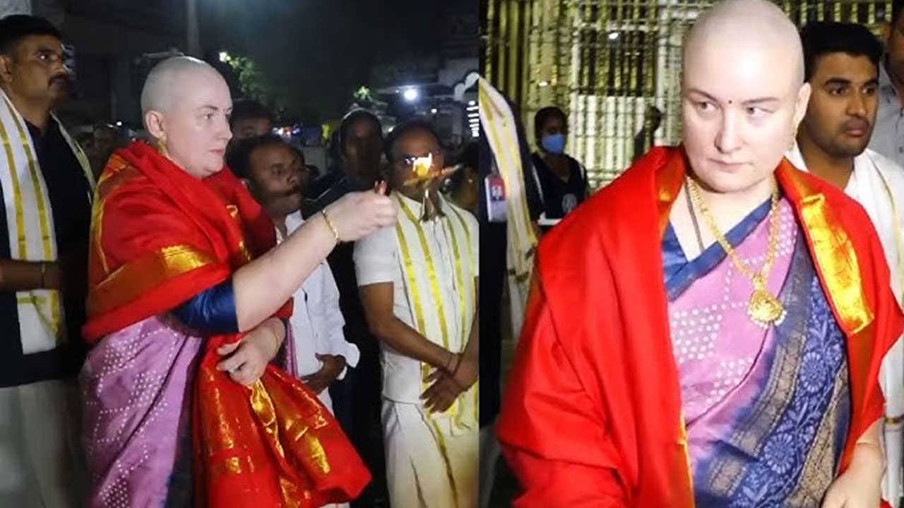 Vijayashanthi | ఏపీ డిప్యూటీ సీఎం ప‌వ‌న్ క‌ళ్యాణ్ భార్య‌పై ట్రోల్స్.. సీరియ‌స్ అయిన విజ‌య‌శాంతి