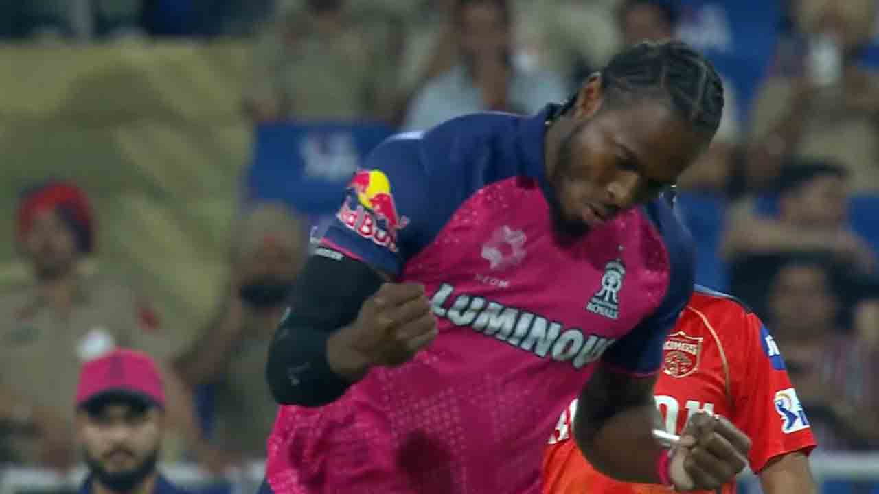 IPL 2025 | నిప్పులు చెరుగుతున్న ఆర్చ‌ర్.. మూడు వికెట్లు కోల్పోయిన‌ పంజాబ్