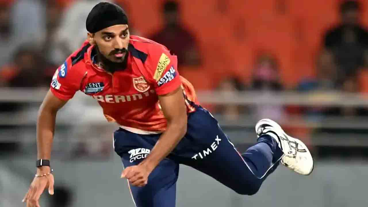 IPL 2025 | అర్ష్‌దీప్ అద‌ర‌హో.. ఐపీఎల్‌లో తొలి బౌల‌ర్‌గా రికార్డు