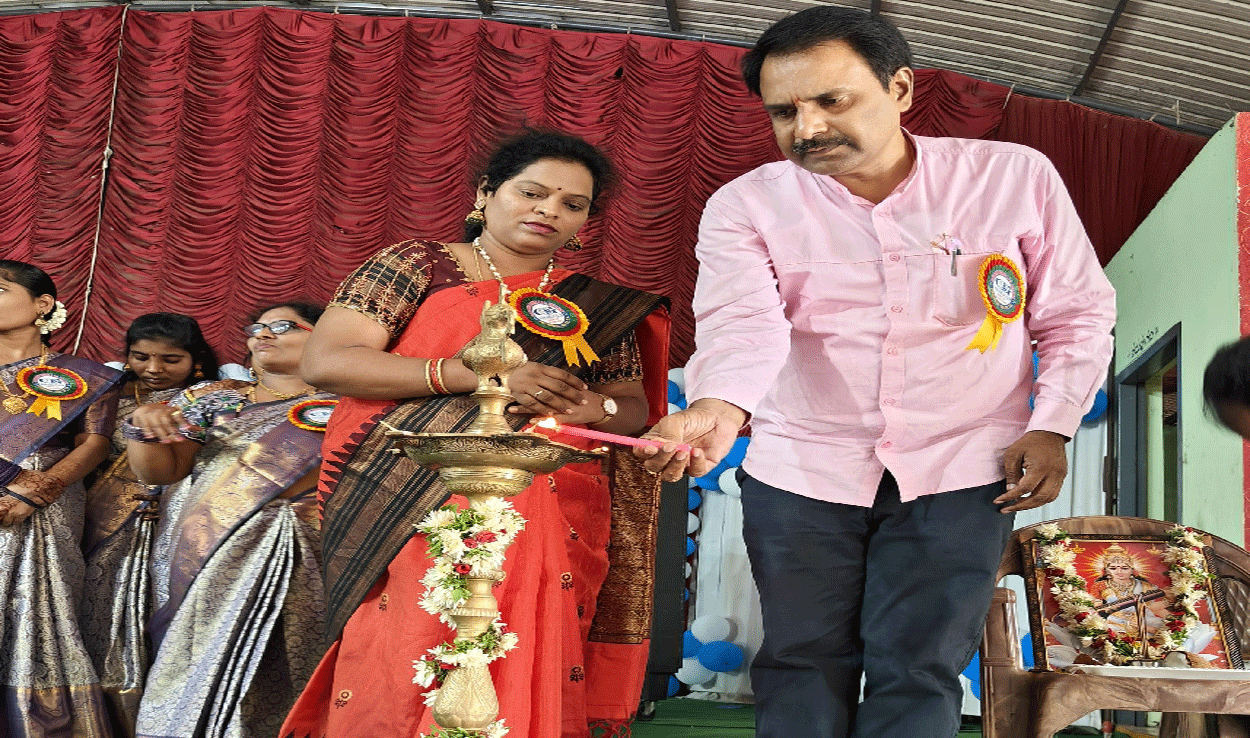 Peddapally | ఉత్తమ లక్ష్యాలతో ఉన్నత శిఖరాలను అధిరోహించాలి