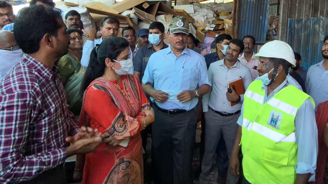 Hydraa | హిందూ స్మశాన వాటిక సమస్యను పరిష్కరిస్తాం: హైడ్రా కమిషనర్ రంగనాథ్