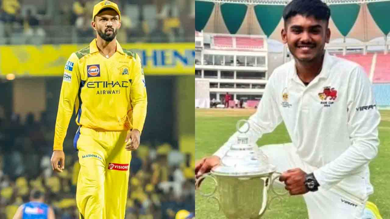IPL 2025 | చెన్నై జ‌ట్టులో 17 ఏళ్ల కుర్రాడు.. టాపార్డ‌ర్‌లో దుమ్మురేపుతాడా..?