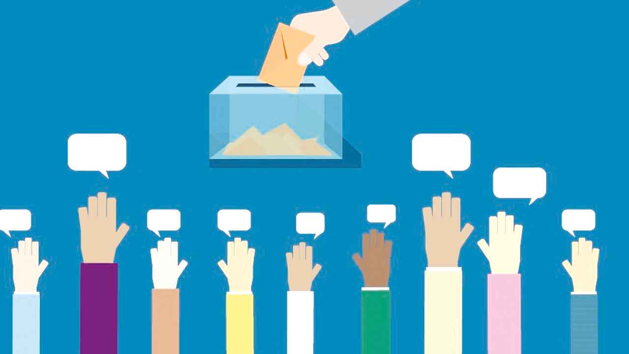 Ballot Box