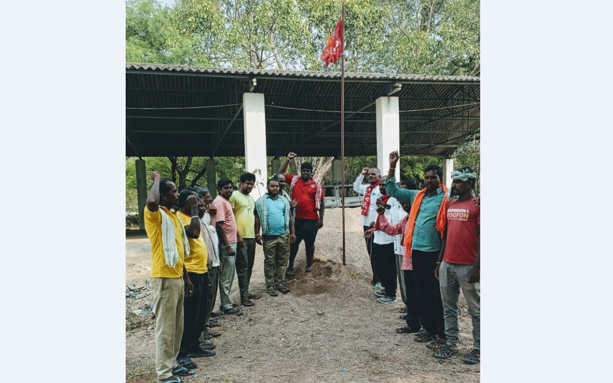 Farmers’ Association : పంటల‌కు మద్దతు ధర చట్టం తేవాలి : రైతు సంఘం రాష్ట్ర నాయకుడు బండ శ్రీశైలం