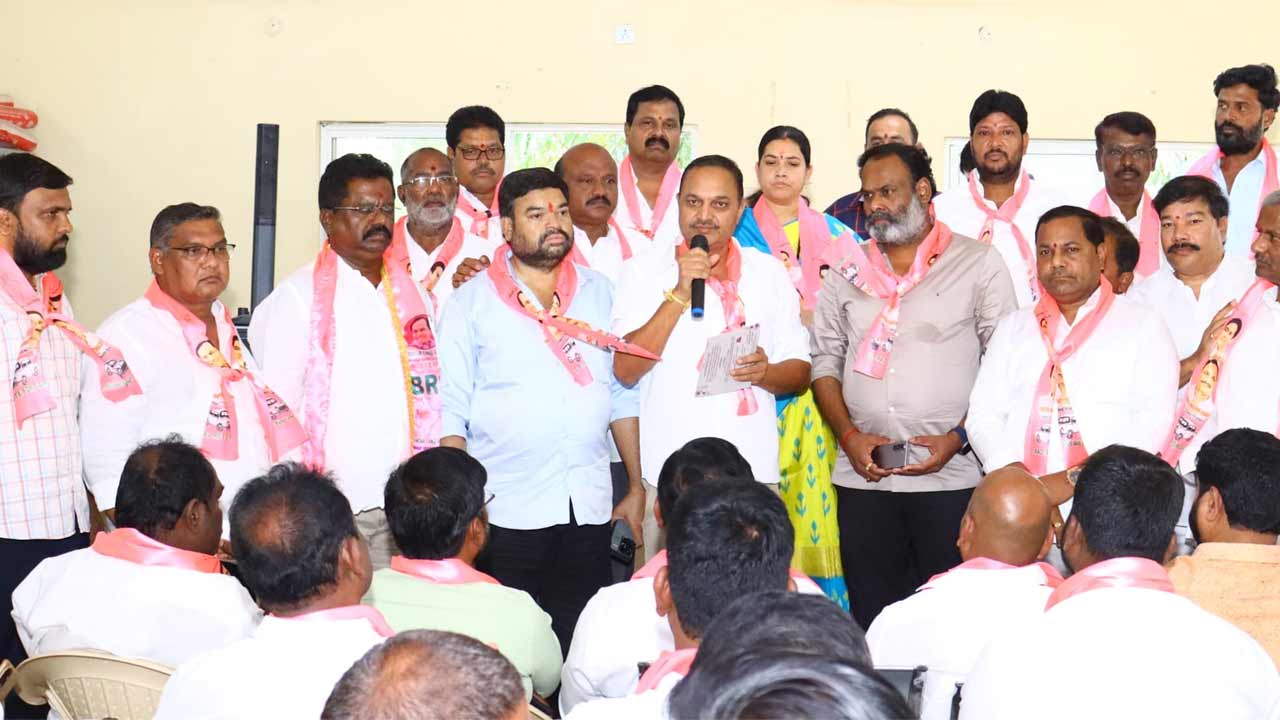 BRS | వరంగల్ సభను విజయవంతం చేద్దాం.. బండారి లక్ష్మారెడ్డి పిలుపు