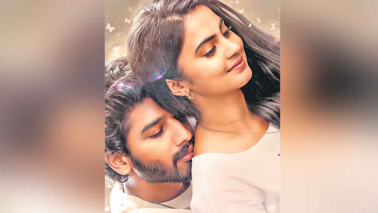 హృద్యమైన ప్రణయగాథ