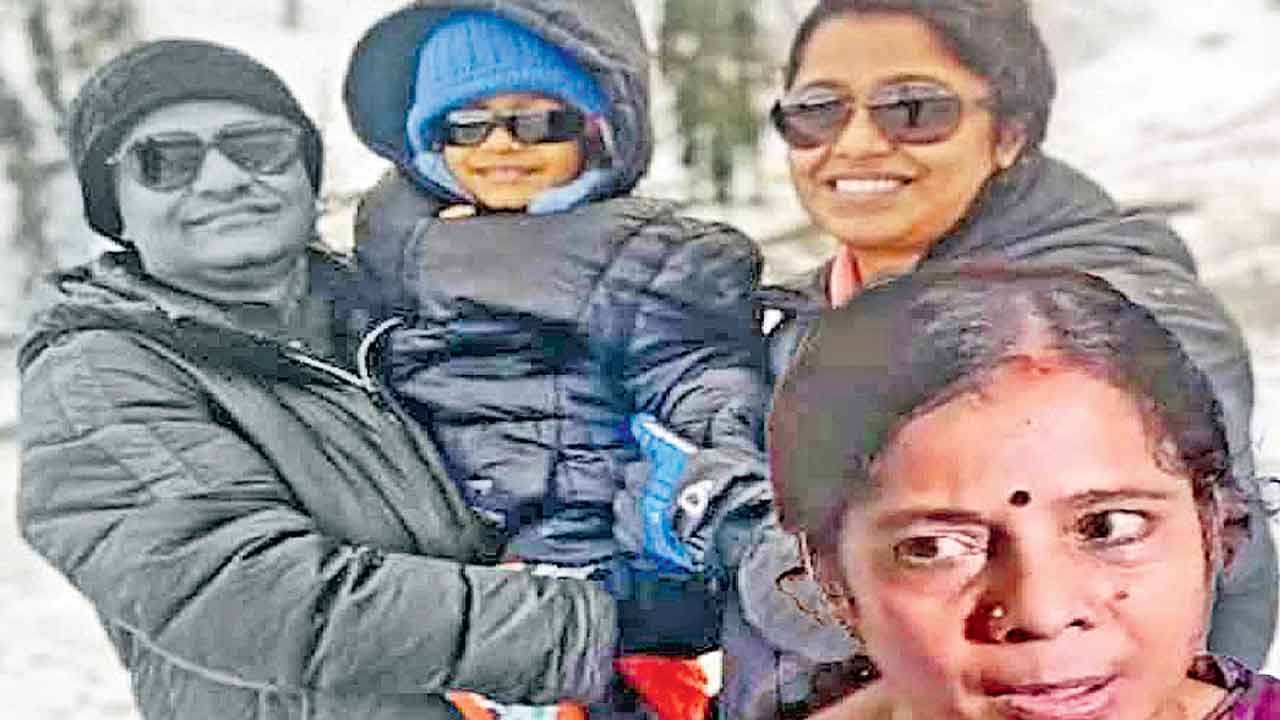 Bharat Bhushan | పిల్లాడిని కిందకు దింపమని చెప్పి.. మూడు నిమిషాలపాటు కాల్చారు!