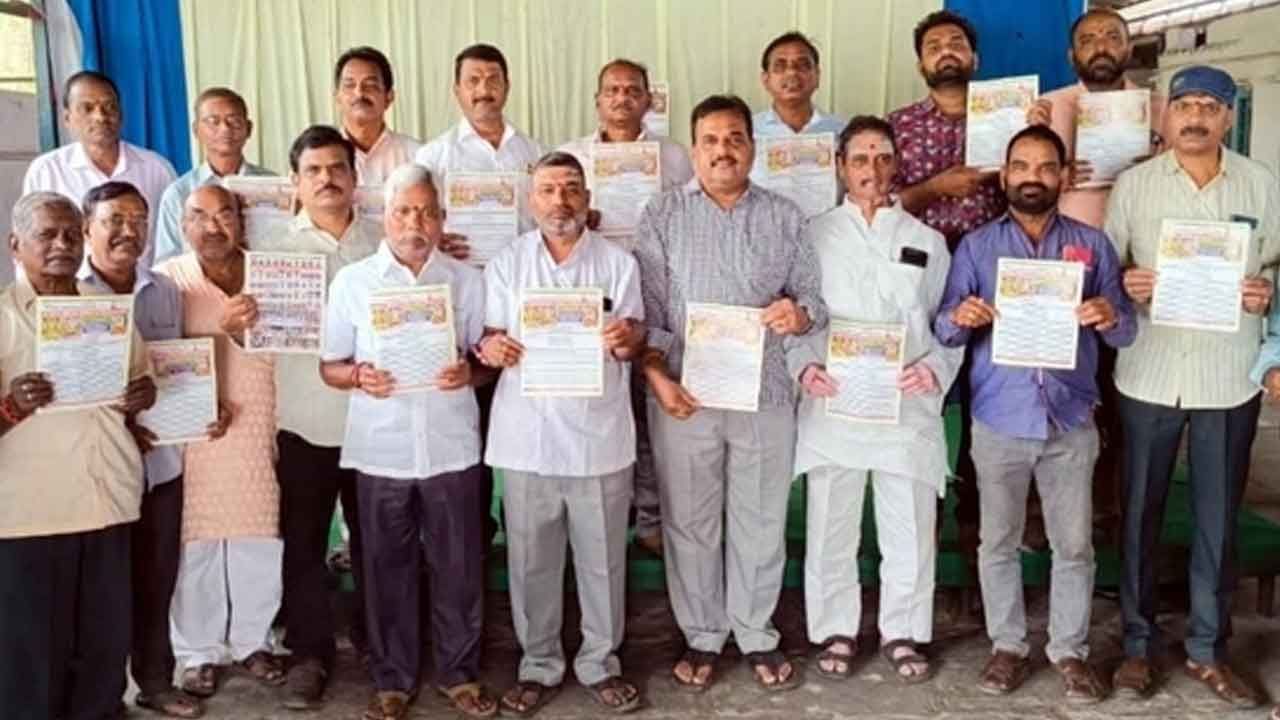 Bhadrakali temple | భద్రకాళీ అమ్మవారి బ్రహ్మోత్సవాలకు తరలిరండి