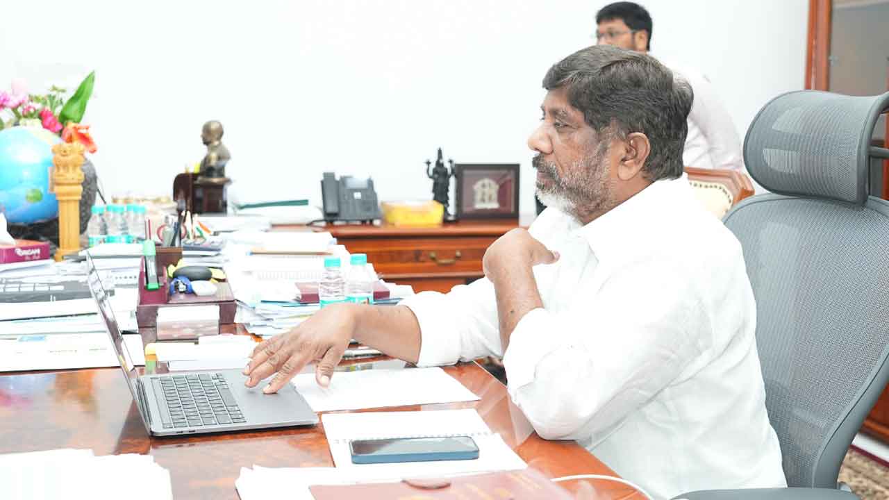 Deputy CM Bhatti | ఒడిశాలోని సింగరేణి గని తెలంగాణకే గర్వకారణం : డిప్యూటీ సీఎం భట్టి విక్రమార్క