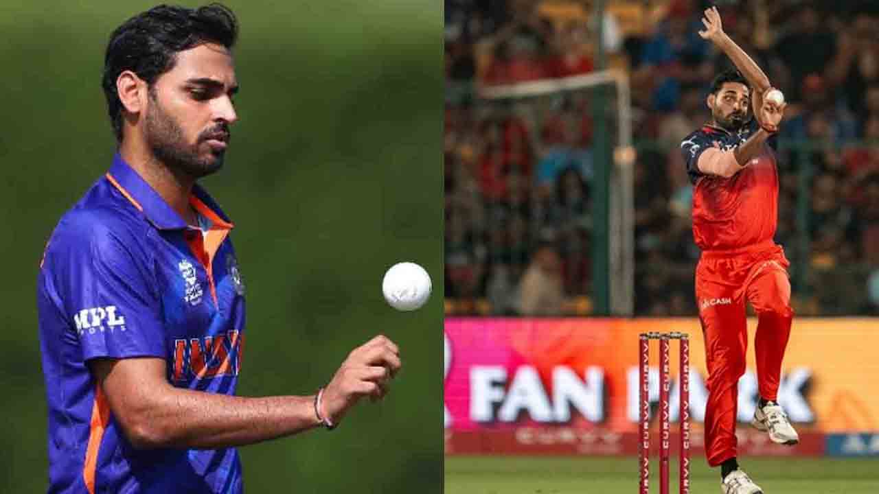 Bhuvaneshwar Kumar | పొట్టి క్రికెట్‌లో అరుదైన ఫీట్.. చ‌రిత్ర సృష్టించిన భువీ