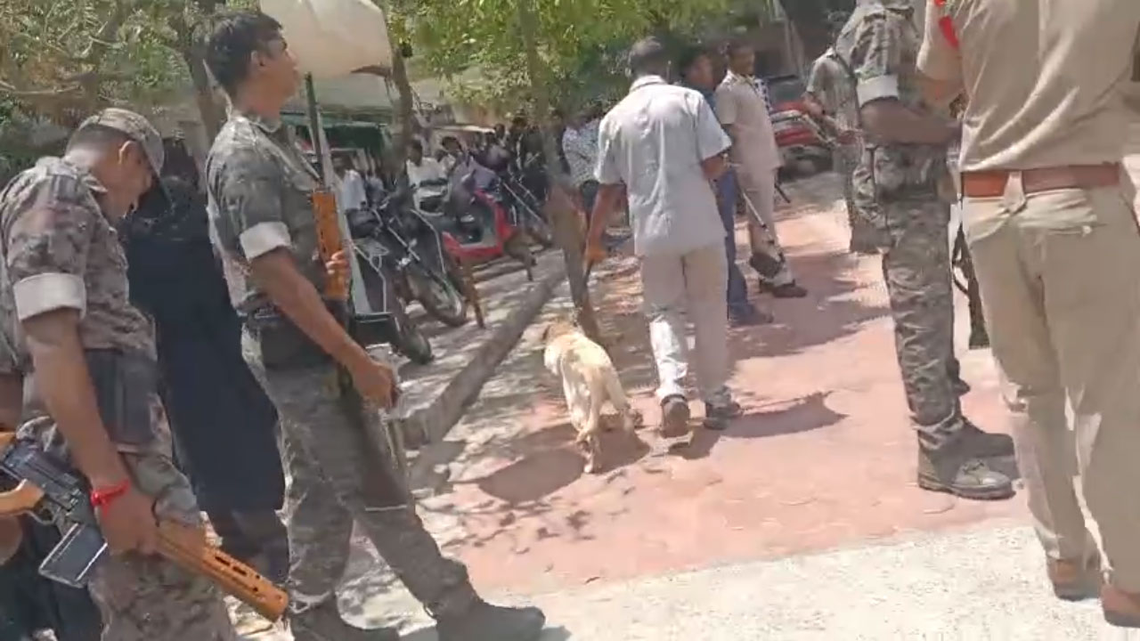 Warangal Court | వ‌రంగ‌ల్ జిల్లా కోర్టుకు బాంబు బెదిరింపు