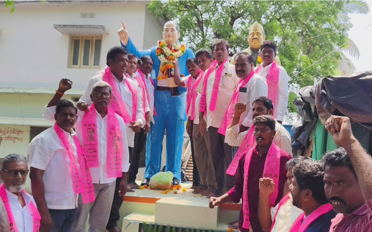 Bonakallu : బోన‌క‌ల్లులో అంబేద్కర్ జయంతి వేడుకలు