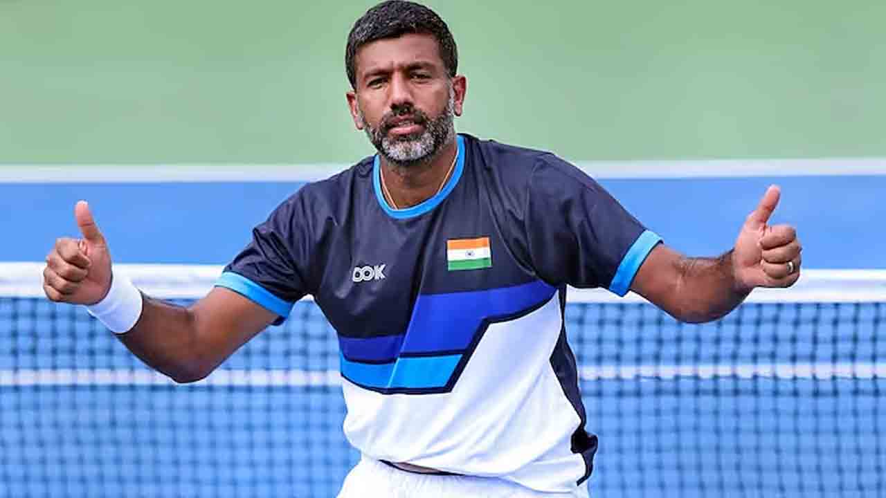 Rohan Bopanna | ఏటీపీ టోర్నీలో విజ‌యం.. చ‌రిత్ర సృష్టించిన బోప‌న్న‌