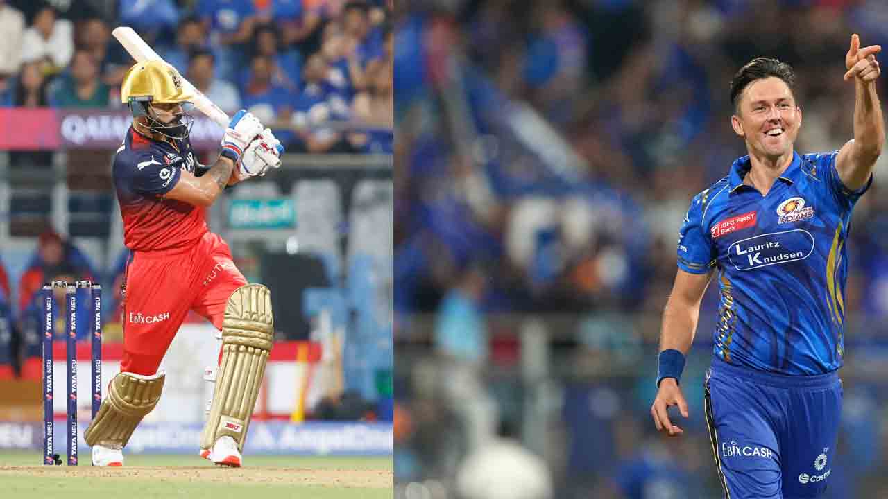 IPL 2025 | రెండో బంతికే వికెట్.. దూకుడు పెంచిన కోహ్లీ, ప‌డిక్క‌ల్