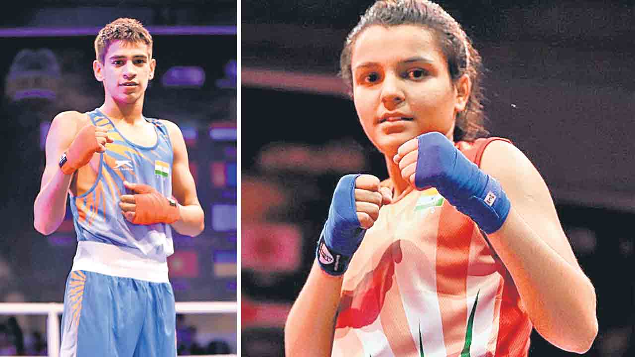 భారత్‌కు 43 పతకాలు పక్కా