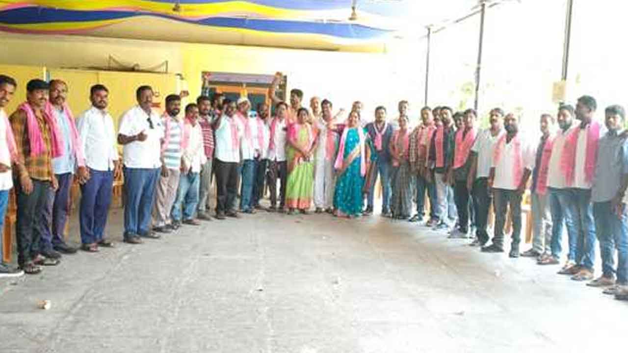 BRS | బీఆర్‌ఎస్‌ రజతోత్సవ సభను విజయవంతం చేయాలి : లలిత యాదవ్