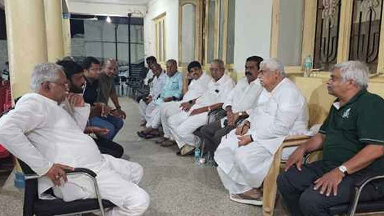 Chittem Rammohan Reddy | మంచి నాయకుడిని కోల్పోవడం బాధను కలిగించింది : చిట్టెం రామ్మోహన్ రెడ్డి