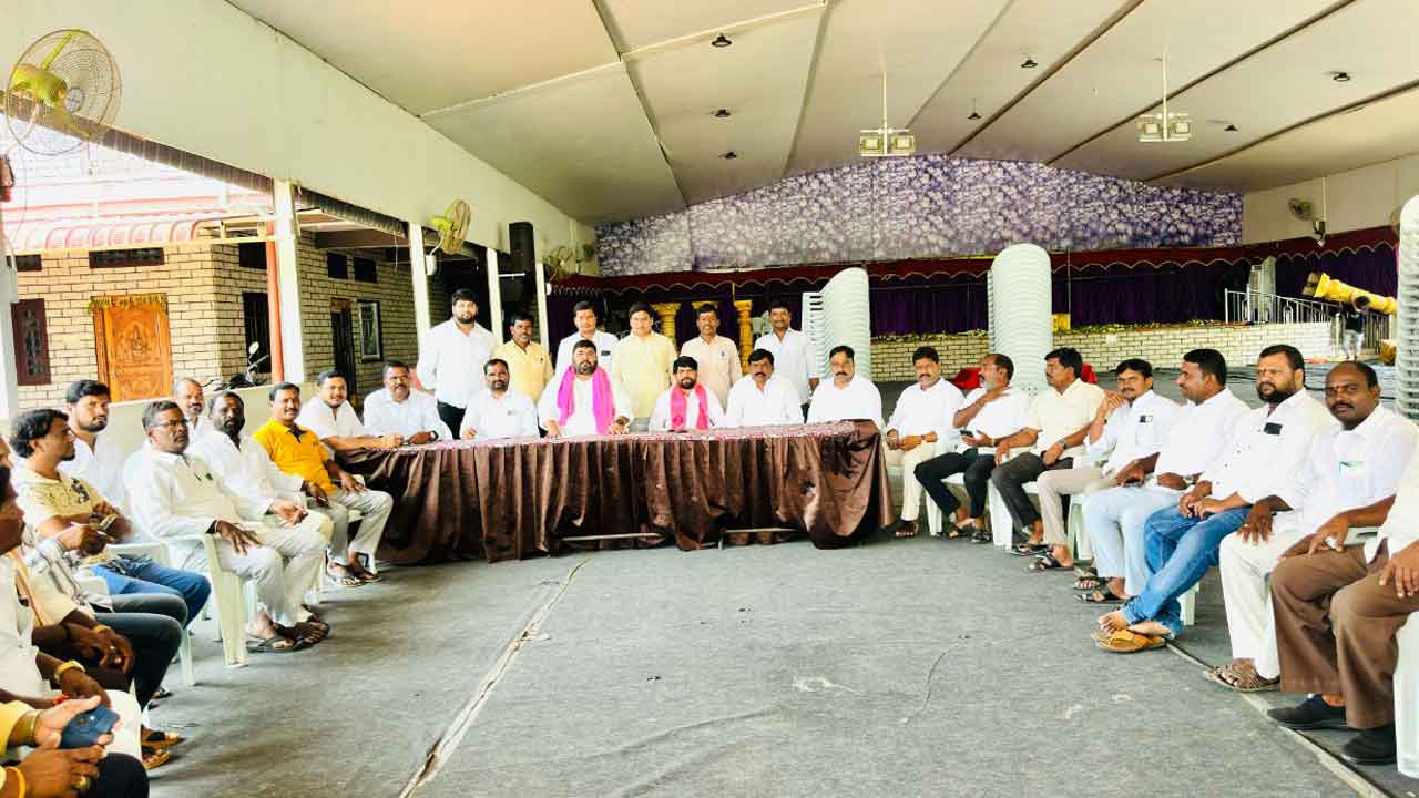 BRS | బీఆర్‌ఎస్‌ బహిరంగ సభను విజయవంతం చేయాలి : రమేష్‌ గౌడ్‌