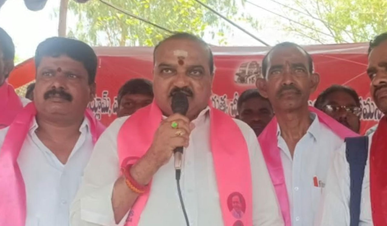 KCR leadership | కేసీఆర్ నాయకత్వంలోనే నేత కార్మికులకు సంక్షేమం