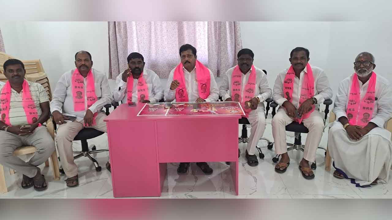 Badugula Lingaiah Yadav | బీఆర్ఎస్ బహిరంగ సభను విజయవంతం చేయాలి : బడుగుల లింగయ్య యాదవ్