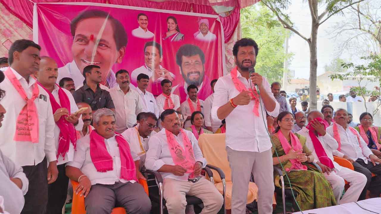 MLA Anil Jadhav | బీఆర్ఎస్ రజతోత్సవ సభను విజయవంతం చేయాలి : ఎమ్మెల్యే అనిల్ జాదవ్