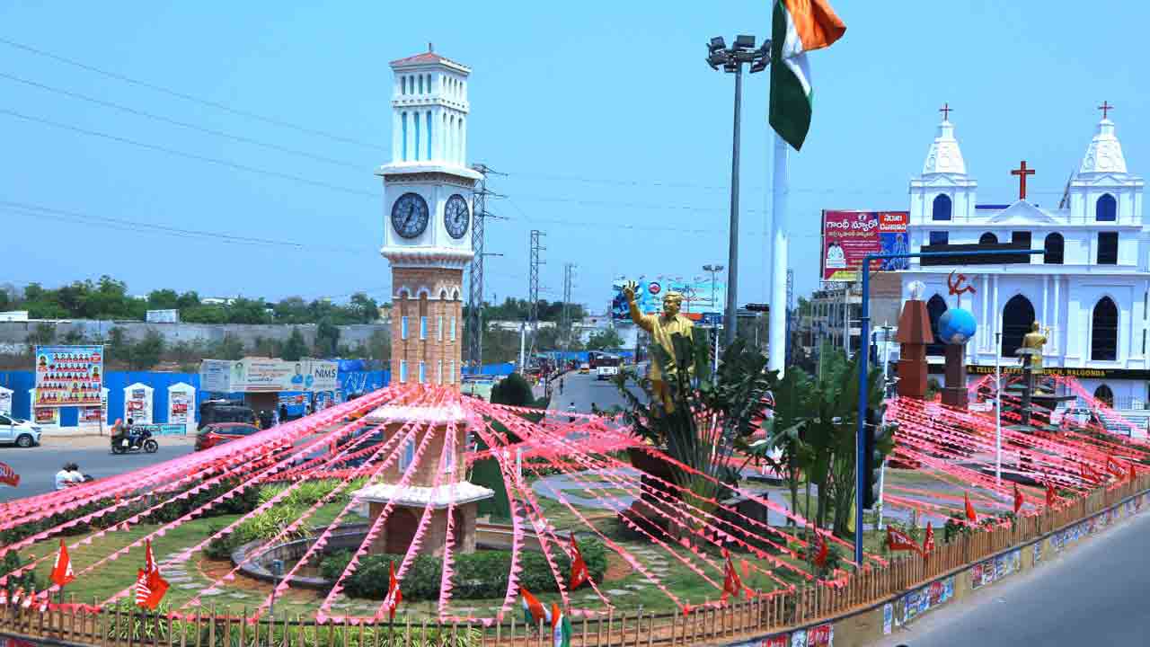 నేడే బీఆర్‌ఎస్‌ పాతికేండ్ల పండుగ