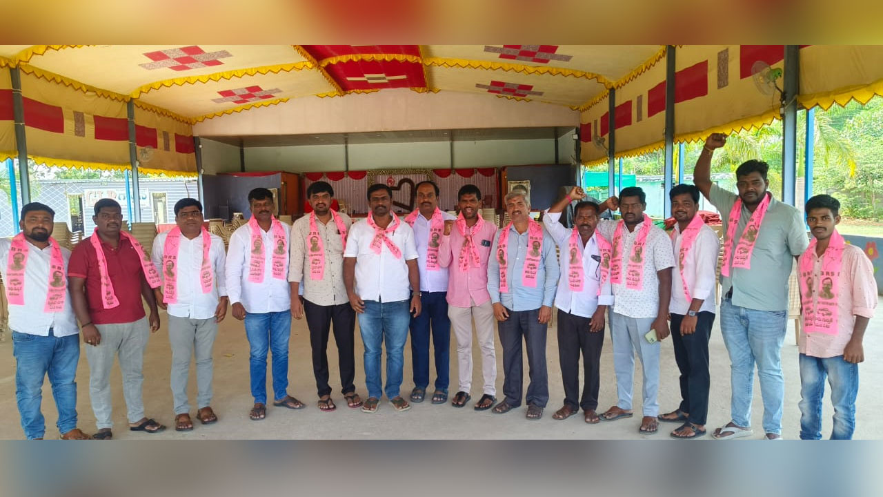 BRS Party | బీఆర్ఎస్ పార్టీ రజతోత్సవ సభను విజయవంతం చేయండి.. గులాబీ సైనికులకు పిలుపు