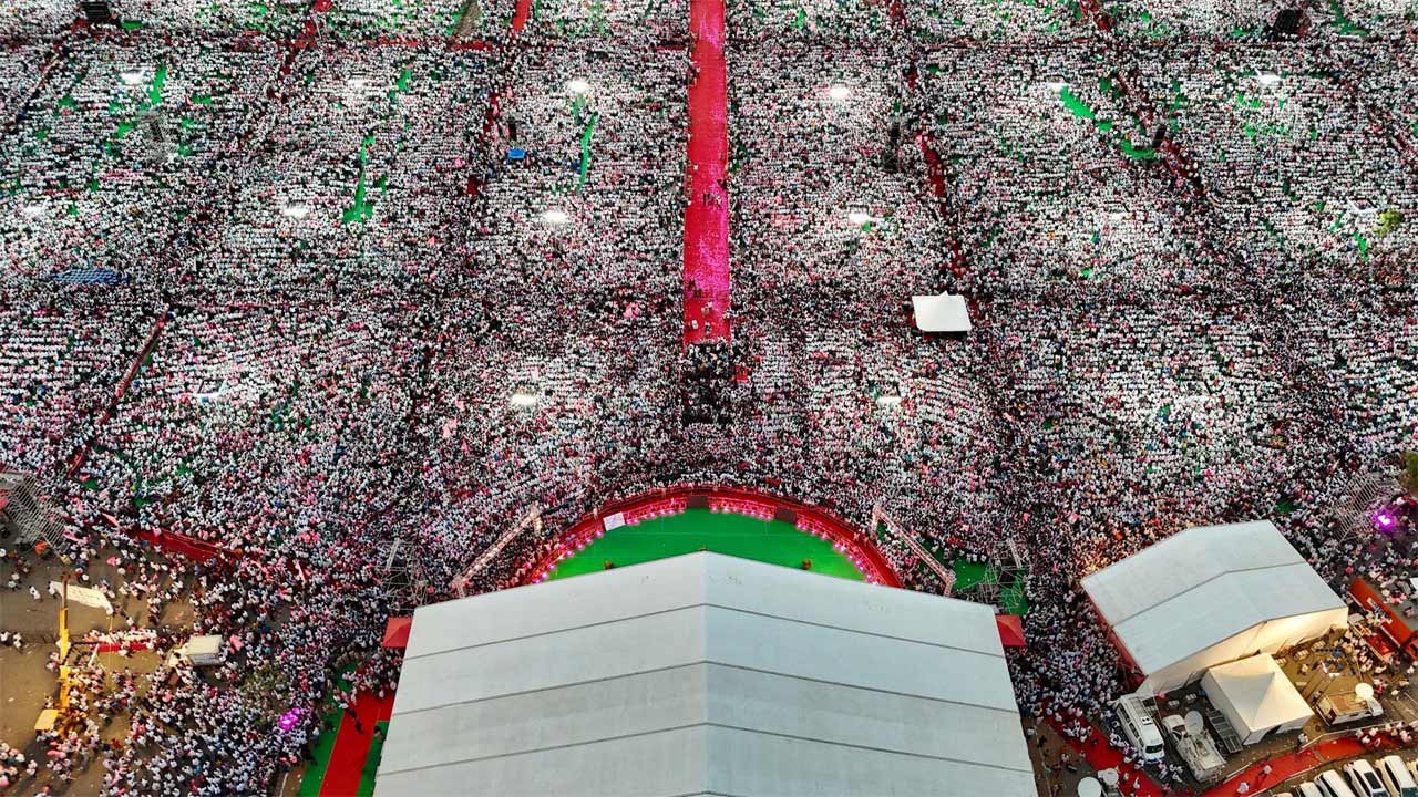 KTR | అక్కడ బిగిసింది పిడికిళ్లు కాదు.. పిడుగులు.. బీఆర్‌ఎస్‌ రజతోత్సవ సభపై కేటీఆర్‌ ఆసక్తికర వ్యాఖ్యలు