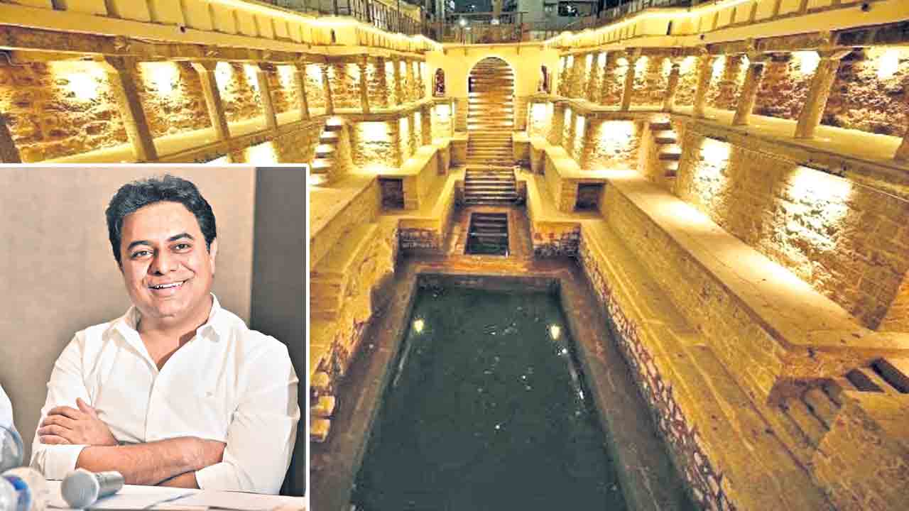 వారసత్వ కట్టడాలు తెలంగాణకు గర్వకారణం