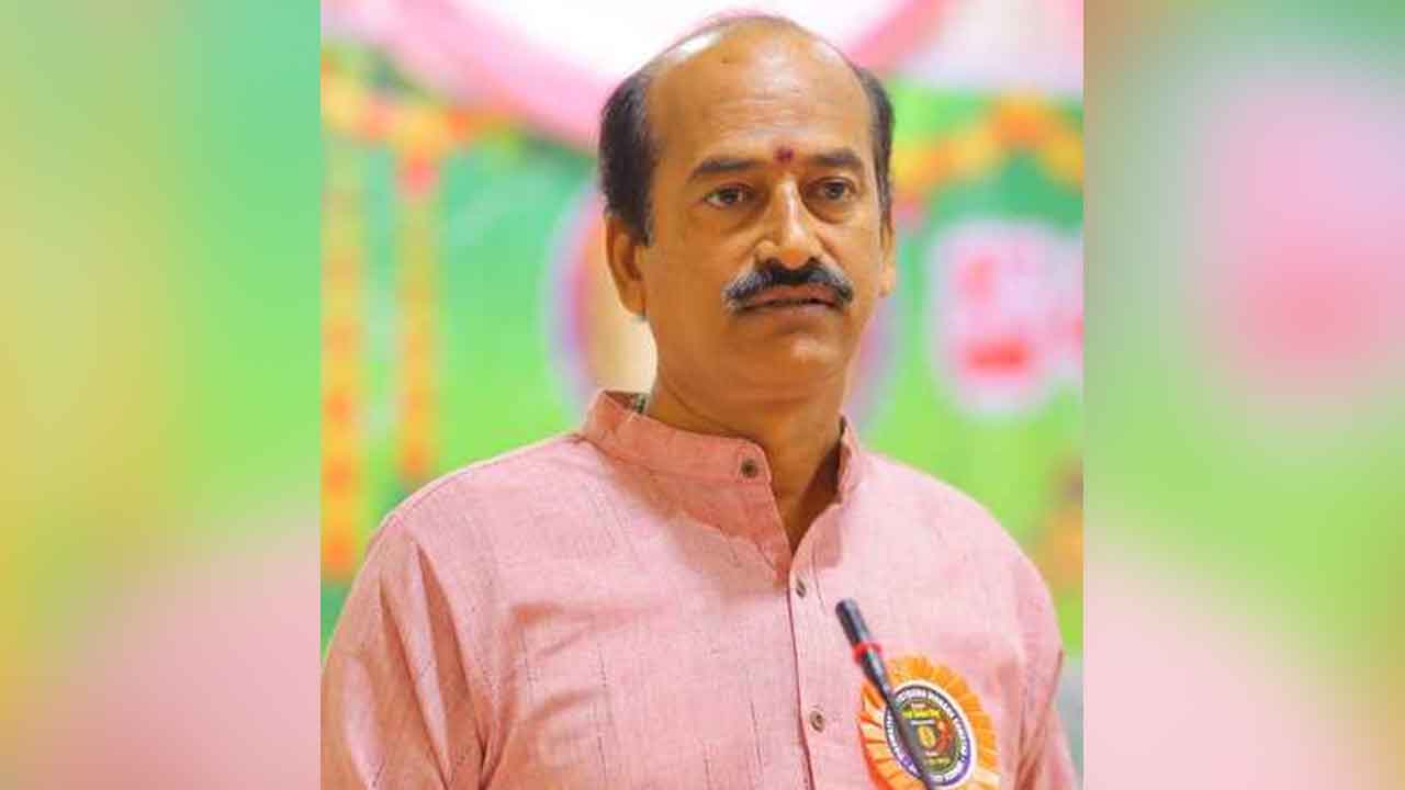 Consumer Federation of India | భారత వినియోగదారుల సమాఖ్య రాష్ట్ర ఉపాధ్యక్షుడిగా శ్రవణ్ కుమార్