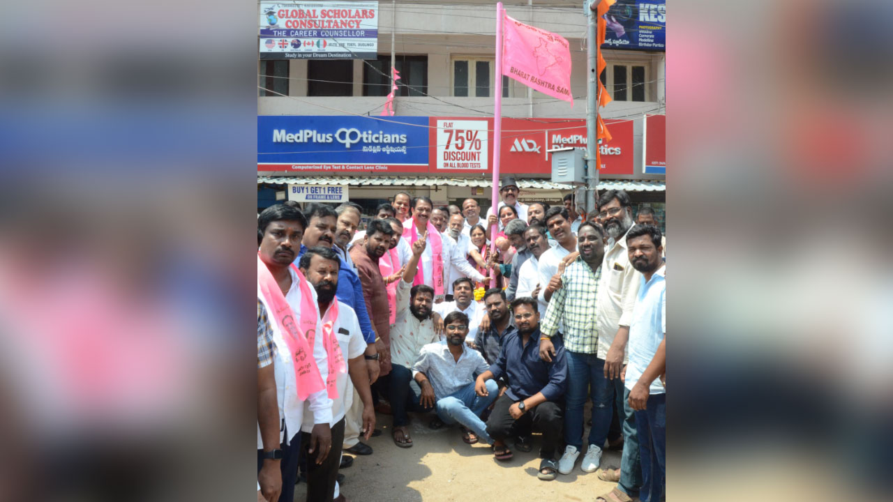 MLA Sudheer Reddy | బీఆర్ఎస్ రజతోత్సవ సభను జయప్రదం చేయాలి : ఎమ్మెల్యే సుధీర్ రెడ్డి