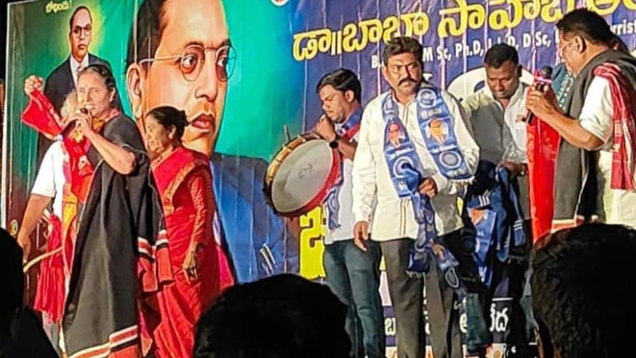 BR Ambedkar | అంబేద్కర్ ఆశయాలు యువతకు ఆదర్శం.. చిగురుమామిడిలో ఘనంగా బాబాసాహెబ్‌ జయంతి వేడుకలు