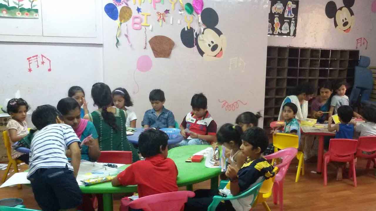 Child Care Center | బాలల సంరక్షణ కేంద్రాలలో ప్రవేశాలకు దరఖాస్తుల ఆహ్వానం