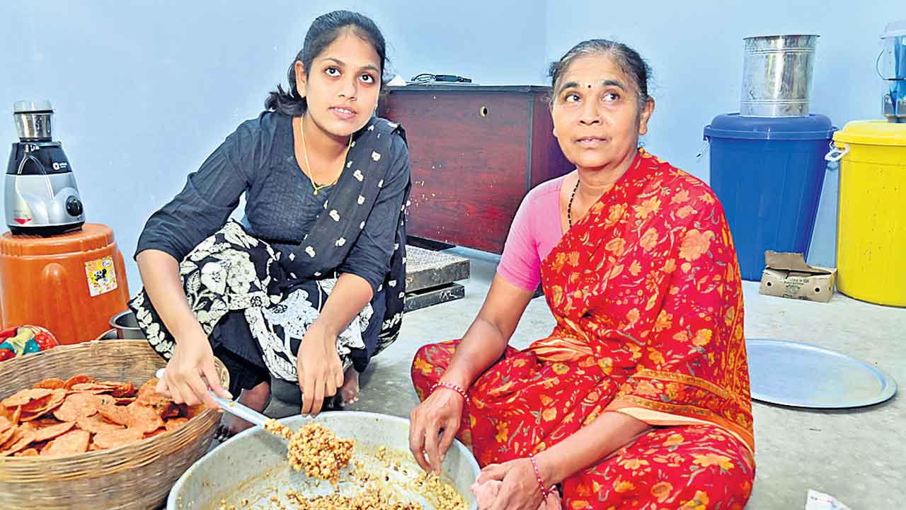 Chiluveru Sahithi 1