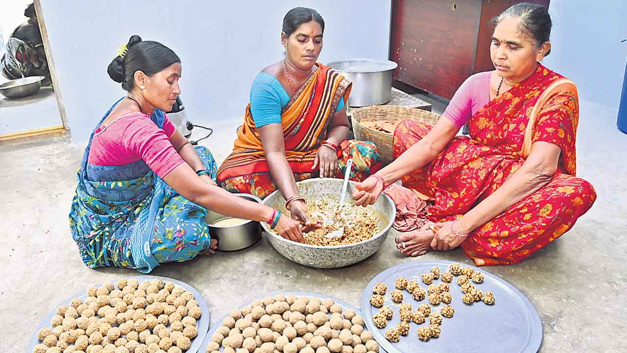Chiluveru Sahithi 2
