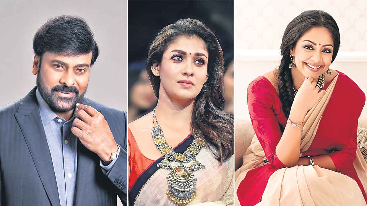 Chiranjeevi | చిరంజీవితో ఆ ఇద్దరు.. సెంటిమెంట్‌ వర్కవుట్‌ అయితే హిట్‌ పక్కా!