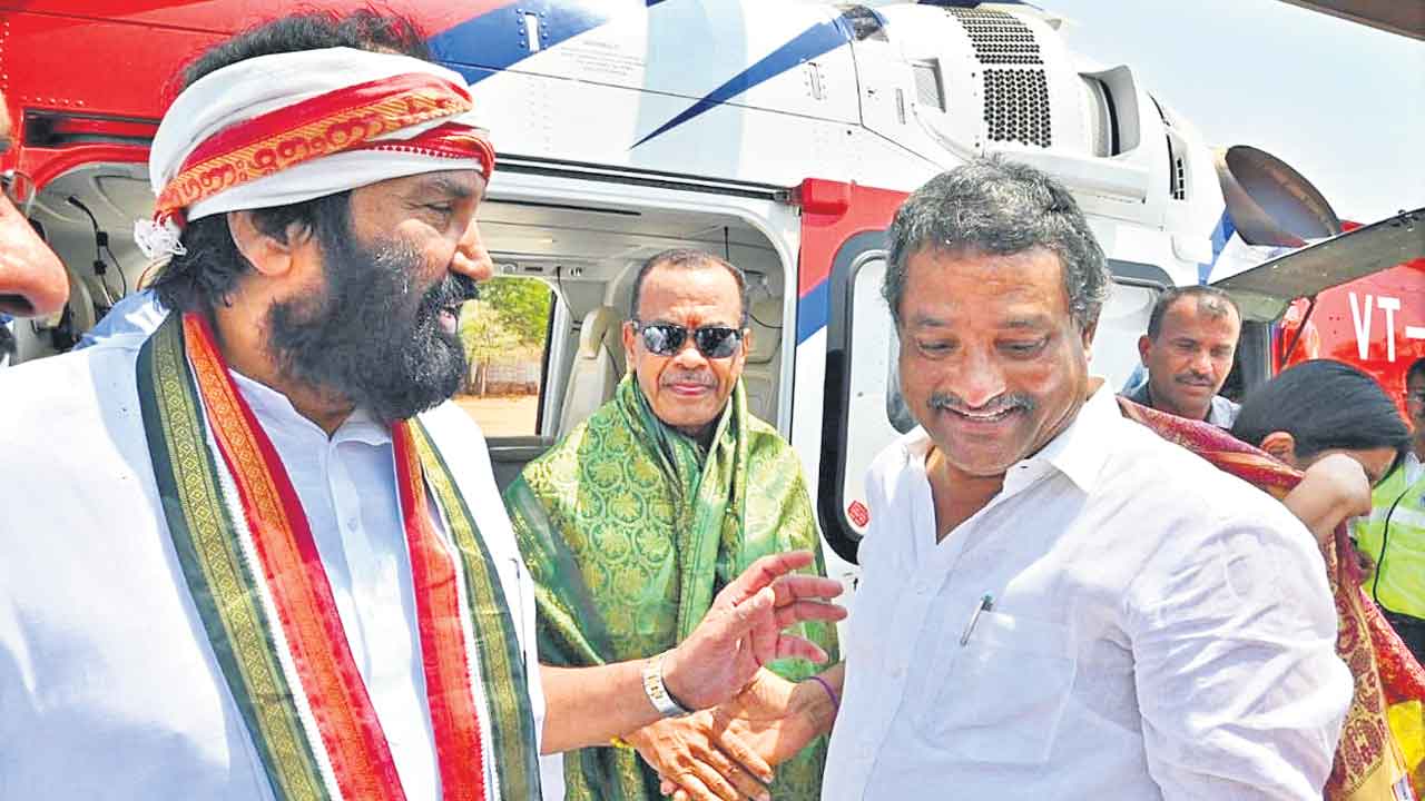 Telangana | మంత్రుల మధ్య గాలిమోటర్‌ రచ్చ.. కొందరే ఎక్కువగా వాడుతున్నారని ఇతరుల అసంతృప్తి