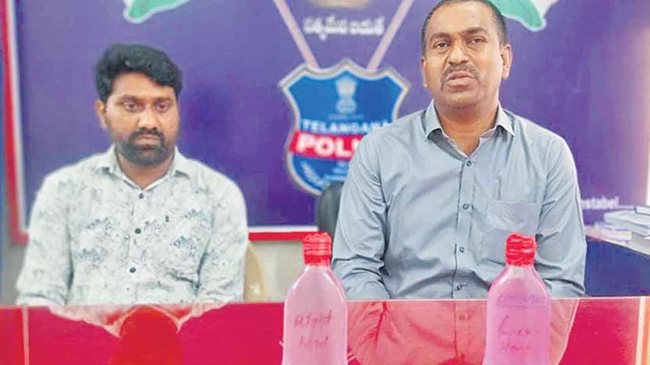 ఏసీబీ వలలో ఏడుగురు