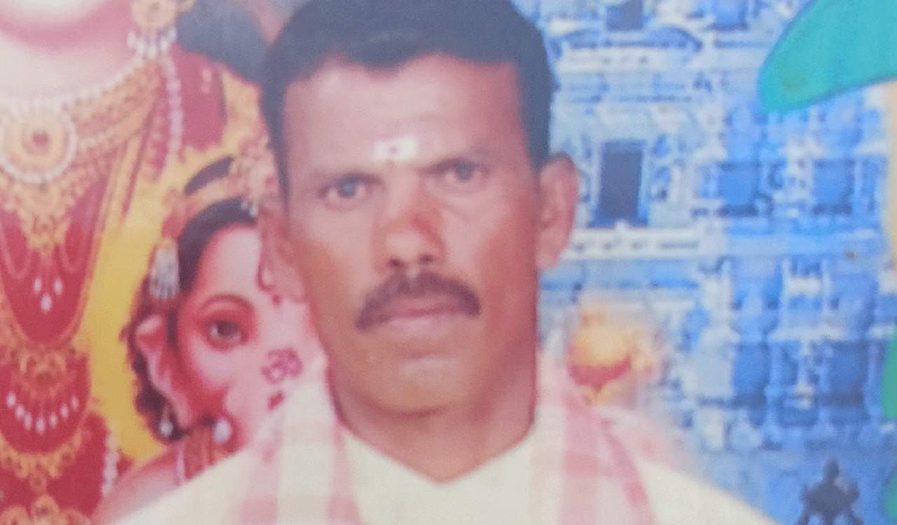 yellareddypeta | మద్యం మత్తులో తండ్రిపై తనయుడి దాడి