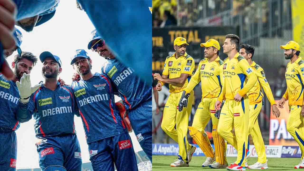 IPL 2025 | టాస్ గెలిచిన చెన్నై.. గురుశిష్యుల పోరులో గెలుపు ఎవ‌రిదో..!
