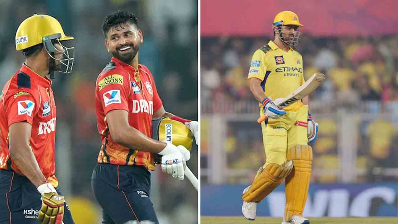 IPL 2025 | టాస్ గెలిచిన పంజాబ్.. రెండో విజ‌యంపై క‌న్నేసిన చెన్నై