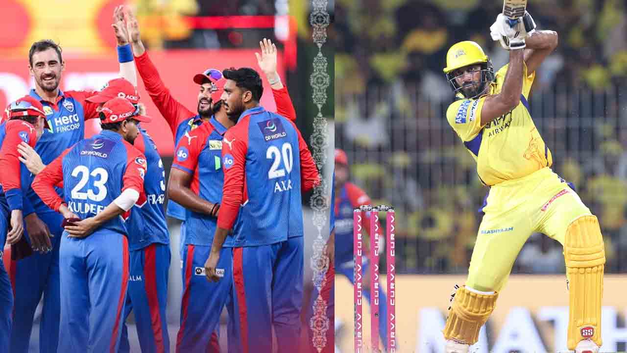 IPL 2025 | ఛేద‌న‌లో మ‌రోసారి చిత్తైన సూపర్ కింగ్స్.. ఢిల్లీకి వ‌రుస‌గా మూడో విజ‌యం