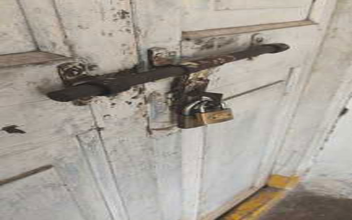 Gangadhara | ప్రొటోకాల్ పాటించలేదని బూరుగుపల్లి రేషన్ డీలర్ తొలగింపు