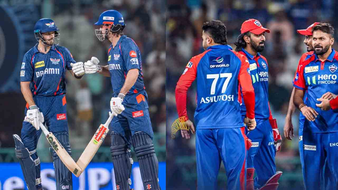 IPL 2025 | మ‌ర్క్‌ర‌మ్, బ‌దొని మెరుపులు.. ఢిల్లీ ముందు మోస్త‌రు ల‌క్ష్యం..!
