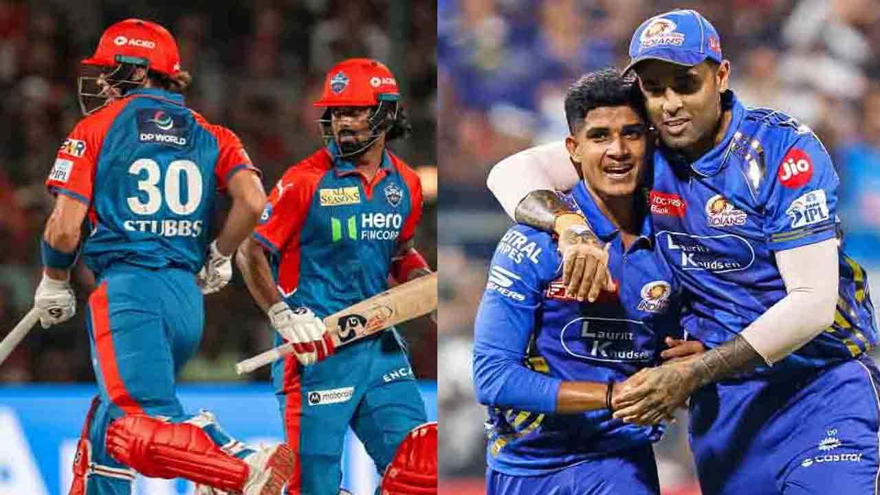 IPL 2025 | టాస్ గెలిచిన ఢిల్లీ.. ముంబై బ్యాట‌ర్లు చెల‌రేగుతారా..?