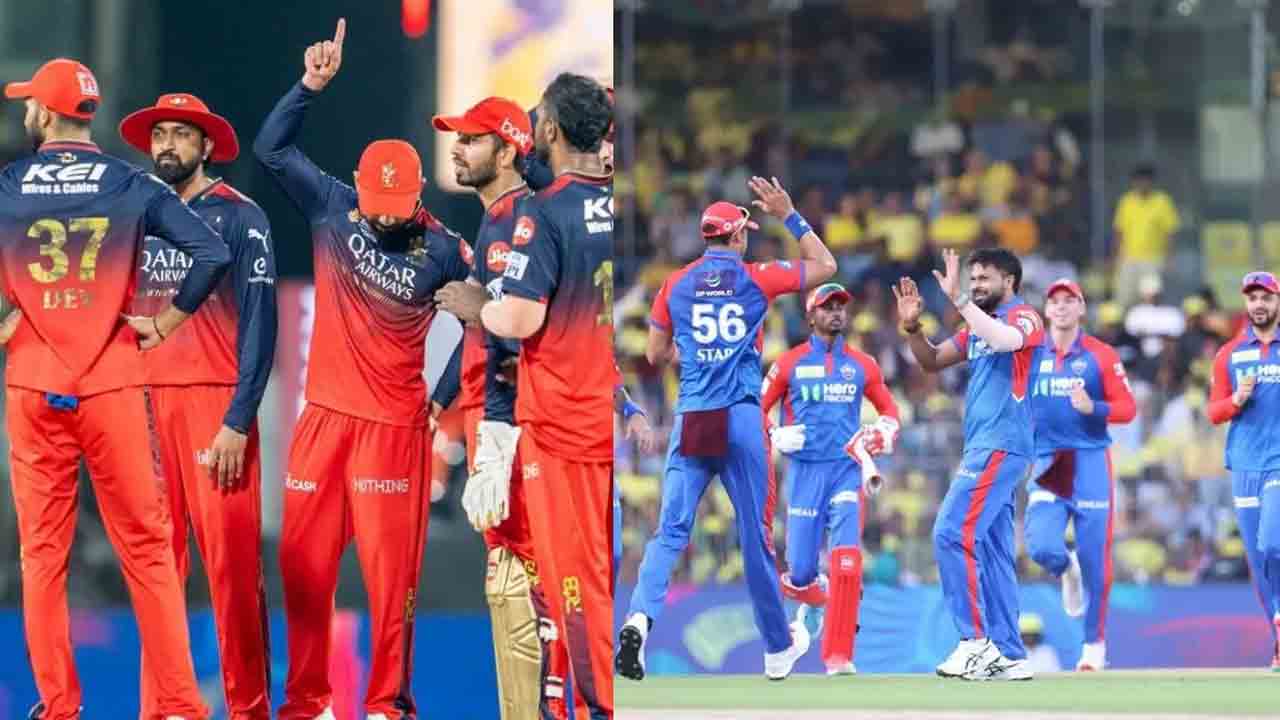 IPL 2025 | ఓటమెరుగని ఢిల్లీతో ఆర్సీబీ ఫైట్.. రికార్డులు ఏం చెబుతున్నాయంటే..?