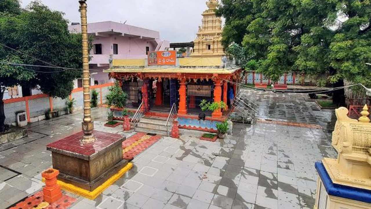 Sri Rama Navami | దేవరయంజాల్‌లో శ్రీరామనవమి బ్రహ్మోత్సవాలు ప్రారంభం