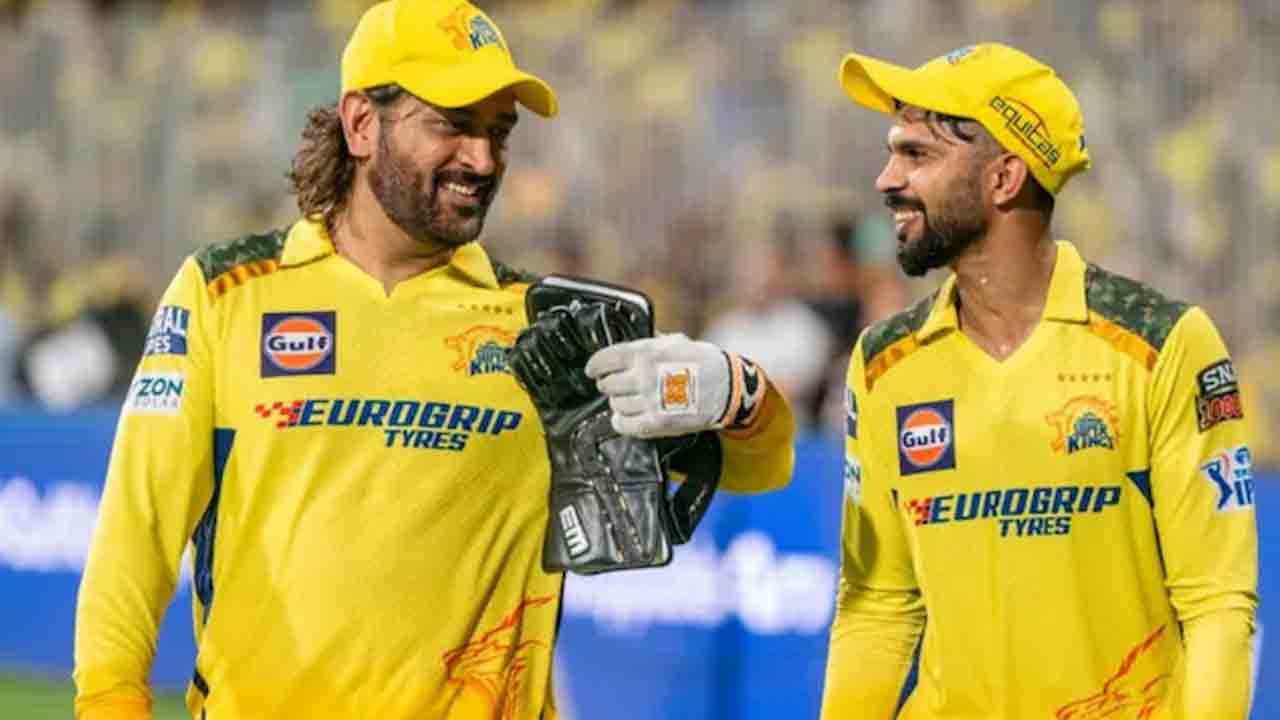 Dhoni